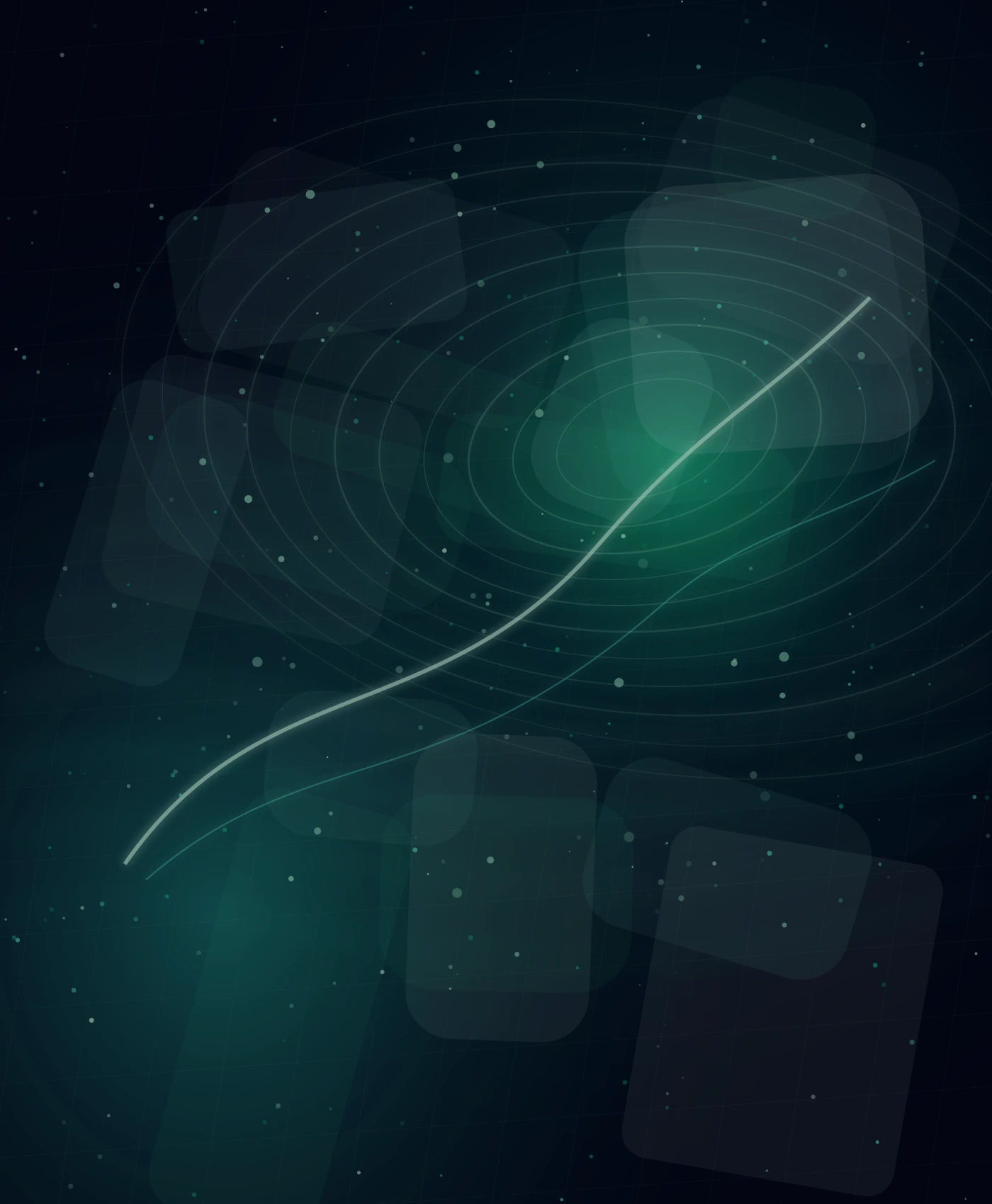 Abstract governed marketplace provenance field